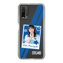 スリムプロテクションケース［ STU48 - インスタントフォト風デザイン - 宗雪里香 ］