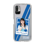 スリムプロテクションケース［ STU48 - インスタントフォト風デザイン - 宗雪里香 ］