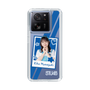 スリムプロテクションケース［ STU48 - インスタントフォト風デザイン - 宗雪里香 ］