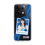 スリムプロテクションケース［ STU48 - インスタントフォト風デザイン - 宗雪里香 ］