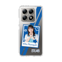 スリムプロテクションケース［ STU48 - インスタントフォト風デザイン - 宗雪里香 ］