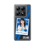 スリムプロテクションケース［ STU48 - インスタントフォト風デザイン - 宗雪里香 ］