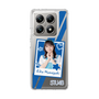 スリムプロテクションケース［ STU48 - インスタントフォト風デザイン - 宗雪里香 ］