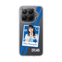 スリムプロテクションケース［ STU48 - インスタントフォト風デザイン - 宗雪里香 ］