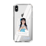 スリムプロテクションケース［ STU48 - インスタントフォト風デザイン - 吉田彩良 ］