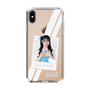 スリムプロテクションケース［ STU48 - インスタントフォト風デザイン - 吉田彩良 ］