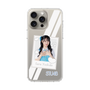 スリムプロテクションケース［ STU48 - インスタントフォト風デザイン - 吉田彩良 ］