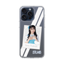 スリムプロテクションケース［ STU48 - インスタントフォト風デザイン - 吉田彩良 ］