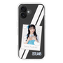 スリムプロテクションケース［ STU48 - インスタントフォト風デザイン - 吉田彩良 ］