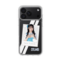スリムプロテクションケース［ STU48 - インスタントフォト風デザイン - 吉田彩良 ］