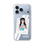 スリムプロテクションケース［ STU48 - インスタントフォト風デザイン - 吉田彩良 ］