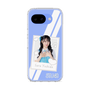 スリムプロテクションケース［ STU48 - インスタントフォト風デザイン - 吉田彩良 ］