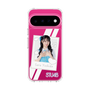 スリムプロテクションケース［ STU48 - インスタントフォト風デザイン - 吉田彩良 ］