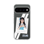 スリムプロテクションケース［ STU48 - インスタントフォト風デザイン - 吉田彩良 ］