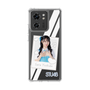 スリムプロテクションケース［ STU48 - インスタントフォト風デザイン - 吉田彩良 ］