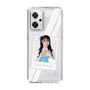 スリムプロテクションケース［ STU48 - インスタントフォト風デザイン - 吉田彩良 ］