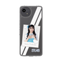 スリムプロテクションケース［ STU48 - インスタントフォト風デザイン - 吉田彩良 ］