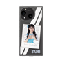 スリムプロテクションケース［ STU48 - インスタントフォト風デザイン - 吉田彩良 ］