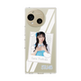 スリムプロテクションケース［ STU48 - インスタントフォト風デザイン - 吉田彩良 ］