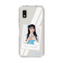 スリムプロテクションケース［ STU48 - インスタントフォト風デザイン - 吉田彩良 ］