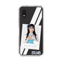 スリムプロテクションケース［ STU48 - インスタントフォト風デザイン - 吉田彩良 ］