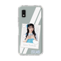 スリムプロテクションケース［ STU48 - インスタントフォト風デザイン - 吉田彩良 ］