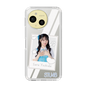 スリムプロテクションケース［ STU48 - インスタントフォト風デザイン - 吉田彩良 ］