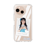 スリムプロテクションケース［ STU48 - インスタントフォト風デザイン - 吉田彩良 ］