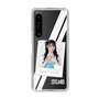 スリムプロテクションケース［ STU48 - インスタントフォト風デザイン - 吉田彩良 ］