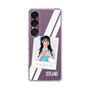 スリムプロテクションケース［ STU48 - インスタントフォト風デザイン - 吉田彩良 ］