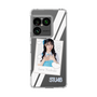 スリムプロテクションケース［ STU48 - インスタントフォト風デザイン - 吉田彩良 ］