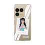 スリムプロテクションケース［ STU48 - インスタントフォト風デザイン - 吉田彩良 ］