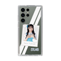 スリムプロテクションケース［ STU48 - インスタントフォト風デザイン - 吉田彩良 ］
