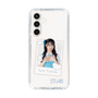 スリムプロテクションケース［ STU48 - インスタントフォト風デザイン - 吉田彩良 ］