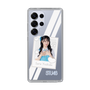 スリムプロテクションケース［ STU48 - インスタントフォト風デザイン - 吉田彩良 ］