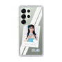 スリムプロテクションケース［ STU48 - インスタントフォト風デザイン - 吉田彩良 ］