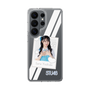 スリムプロテクションケース［ STU48 - インスタントフォト風デザイン - 吉田彩良 ］