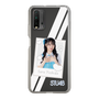スリムプロテクションケース［ STU48 - インスタントフォト風デザイン - 吉田彩良 ］