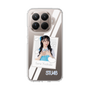 スリムプロテクションケース［ STU48 - インスタントフォト風デザイン - 吉田彩良 ］