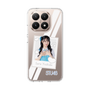 スリムプロテクションケース［ STU48 - インスタントフォト風デザイン - 吉田彩良 ］