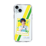 スリムプロテクションケース［ STU48 - インスタントフォト風デザイン - 渡辺菜月 ］