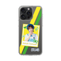 スリムプロテクションケース［ STU48 - インスタントフォト風デザイン - 渡辺菜月 ］