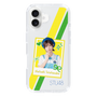 スリムプロテクションケース［ STU48 - インスタントフォト風デザイン - 渡辺菜月 ］