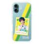 スリムプロテクションケース［ STU48 - インスタントフォト風デザイン - 渡辺菜月 ］