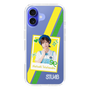 スリムプロテクションケース［ STU48 - インスタントフォト風デザイン - 渡辺菜月 ］