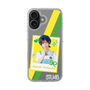 スリムプロテクションケース［ STU48 - インスタントフォト風デザイン - 渡辺菜月 ］
