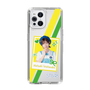 スリムプロテクションケース［ STU48 - インスタントフォト風デザイン - 渡辺菜月 ］