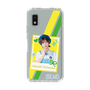 スリムプロテクションケース［ STU48 - インスタントフォト風デザイン - 渡辺菜月 ］