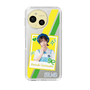 スリムプロテクションケース［ STU48 - インスタントフォト風デザイン - 渡辺菜月 ］
