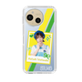 スリムプロテクションケース［ STU48 - インスタントフォト風デザイン - 渡辺菜月 ］